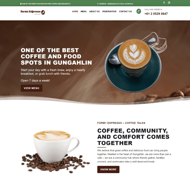 Form1 Espresso Thumbnail